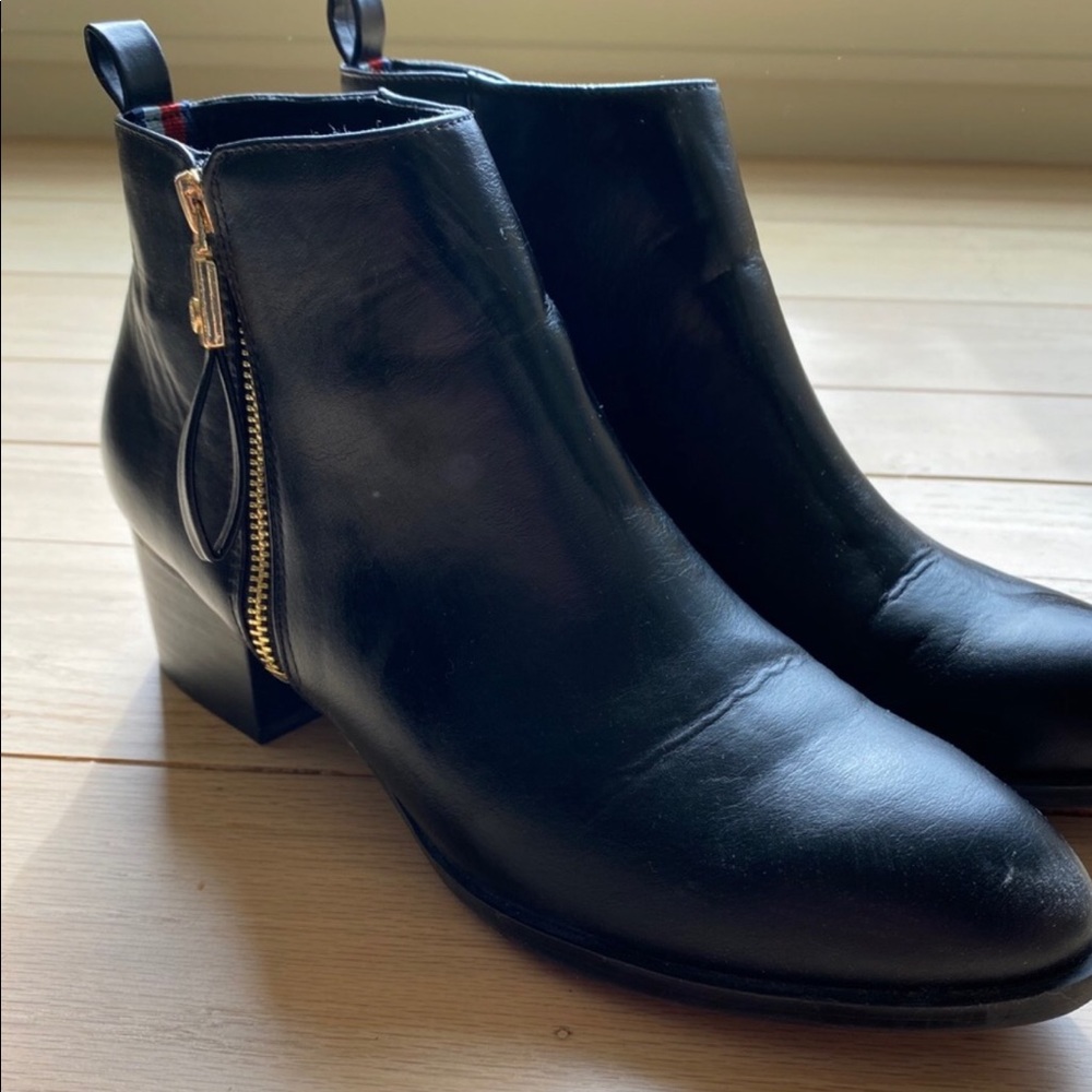 Tommy Hilfiger Boots